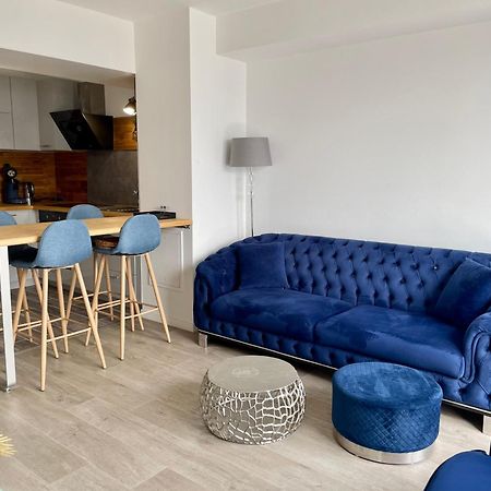 Ferienwohnung La Marina - Proche Paris & Aeroport Cdg Sevran Exterior foto