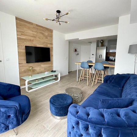 Ferienwohnung La Marina - Proche Paris & Aeroport Cdg Sevran Exterior foto
