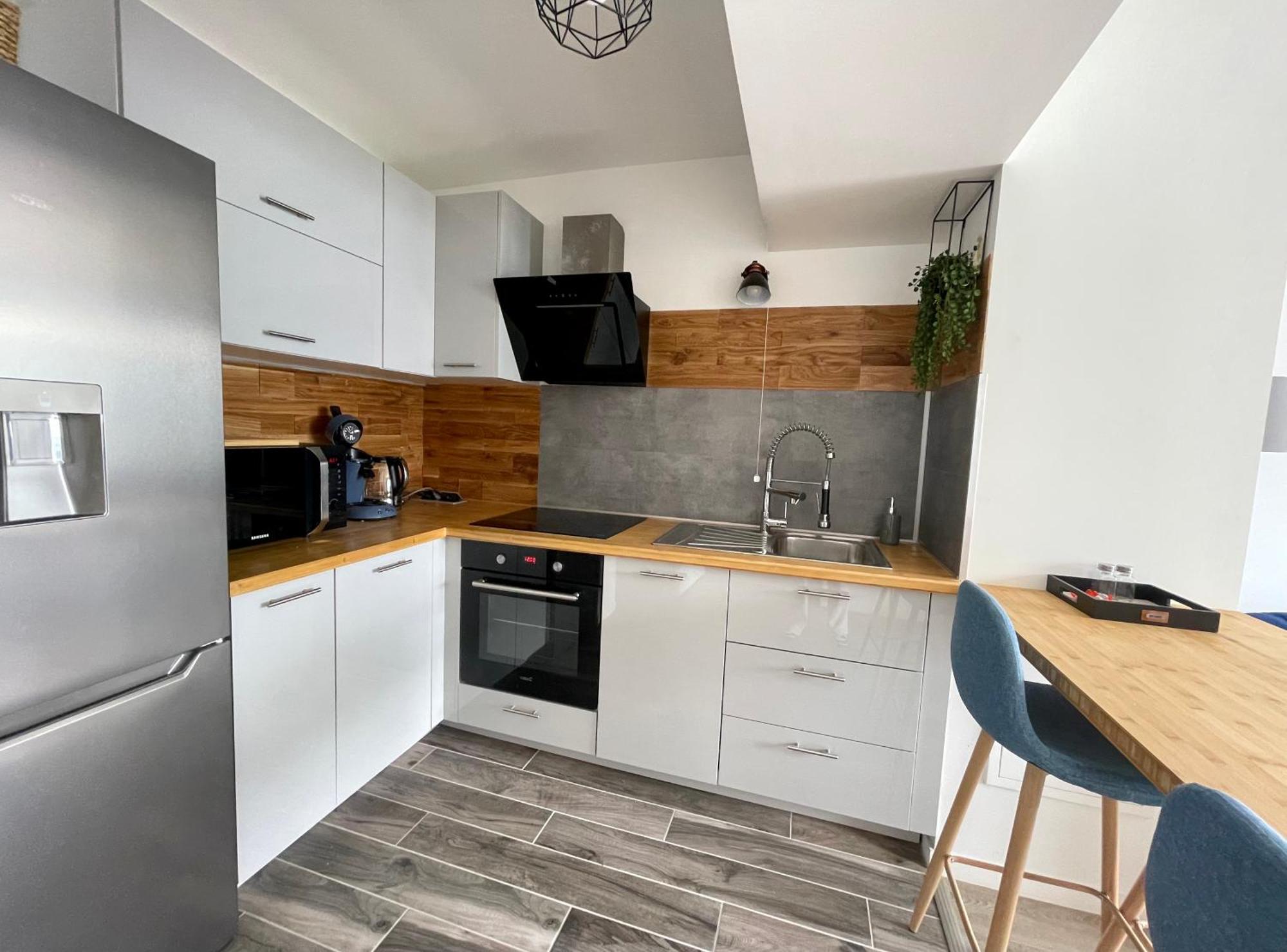 Ferienwohnung La Marina - Proche Paris & Aeroport Cdg Sevran Exterior foto